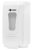 Диспенсер для мыла BIONIK модель BK1081 на 1 литр