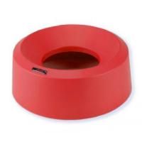 Rotho Ирис крышка для контейнера воронкообразная круглая красный