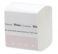 Туалетная бумага 2сл V-сложение 250 л/упак Veiro Professional Premium (TV302)