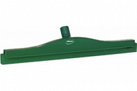Гигиеничный сгон с подвижным креплением и сменной кассетой, 505 мм, Vikan Дания 77232 зеленый