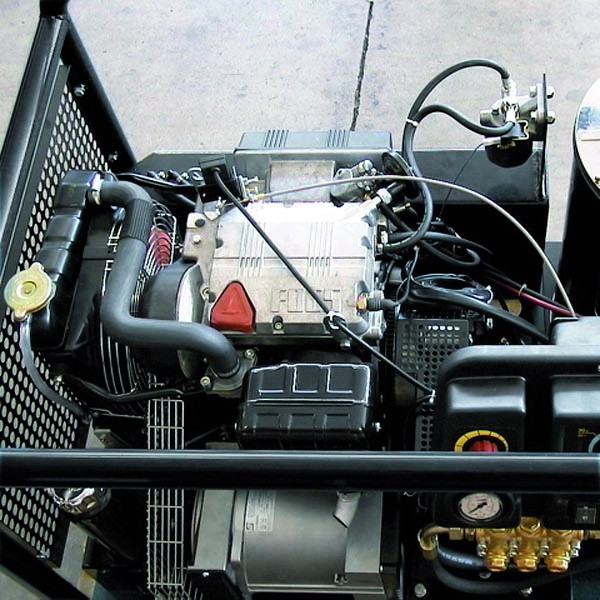 Lavor Pro Thermic 17 HW аппарат высокого давления (с итальянским двигателем Lombardini)
