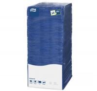Салфетки бумажные 1сл 25х25см 500л/упак TORK Universal BIG PACK синие (478667) (6 шт.)