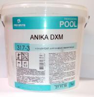 Pro-brite Anika DXM Порошковый концентрат для хлорирования воды, 3 кг