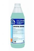Нейтральное средство для мытья поверхностей из нержавеющей стали, Crystal Shine - арт. crystal-s-1l