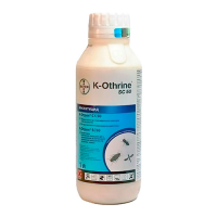 К-отрин СК 50 инсектоакарицидное средство 1 литр флакон