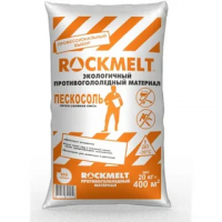 Пескосоль Рокмелт (Roсkmelt) 20 кг/мешок