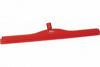 Гигиеничный сгон с подвижным креплением и сменной кассетой, 700 мм, Vikan Дания 77254 красный