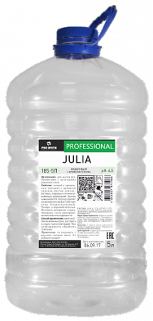 Julia жидкое мыло с ароматом персика