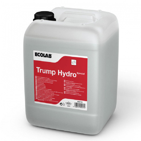Ecolab Trump Hydro Special жидкое моющее средство для посудомоечных машин для жесткой воды