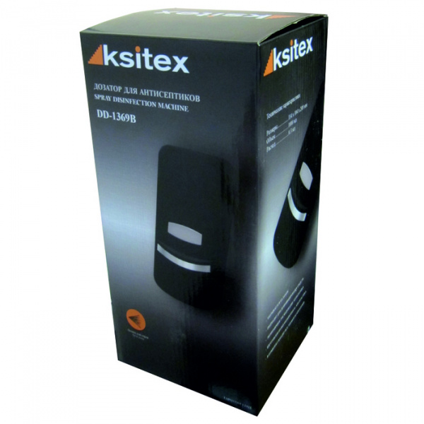 Ksitex FD-1369В дозатор для мыла-пены, 1 л