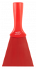 Нейлоновый скребок с винтовой ручкой, 100 мм, Vikan Дания 40124 красный