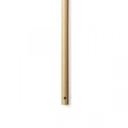 Рукоятка деревянная Mary 2, 145 см, диаметр 23 мм TTS Италия 00001031