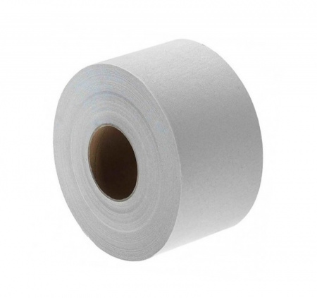 Туалетная бумага 1сл 200 естественно белая
