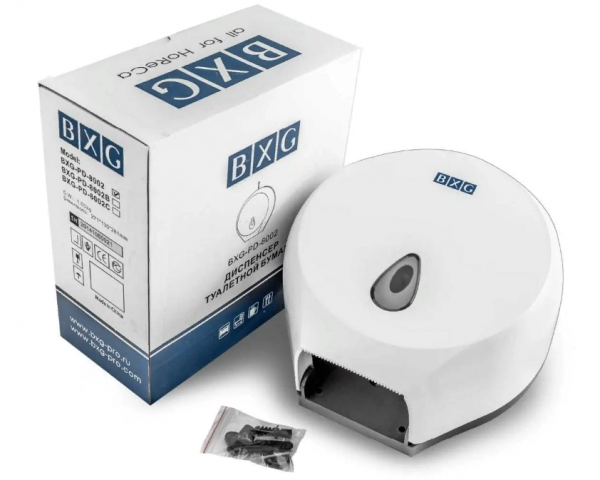 BXG-PD-8002 Диспенсер туалетной бумаги