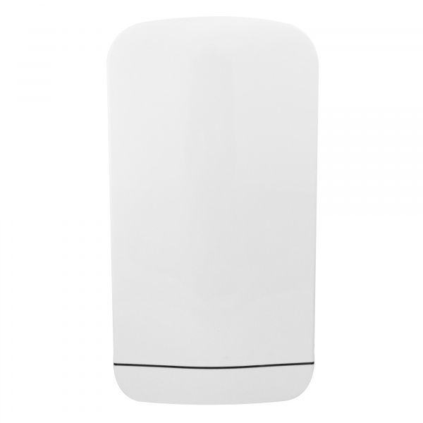 Электросушитель для рук "Puff-8880UV",  с UV, белый, 1,8  кВт, погружная