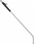 Угловой струя, маленькая насадка, 1/2", Vikan Дания  9352 черный