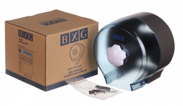 Диспенсер туалетной бумаги BXG-PD-8127С