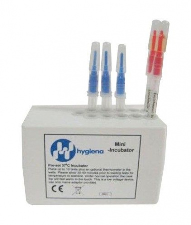 Мини-инкубатор Hygiena Mini Incubator HMO001 на 10 тестов