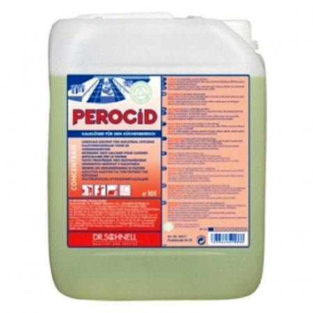 Perocid (Пероцид) - Средство для удаления отложений