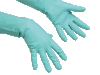Резиновые перчатки многоцелевые M