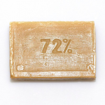 Мыло хозяйственное 72% 200 г,  хозя/72%