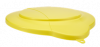 Крышка для ведра, Vikan Дания 56876 желтая