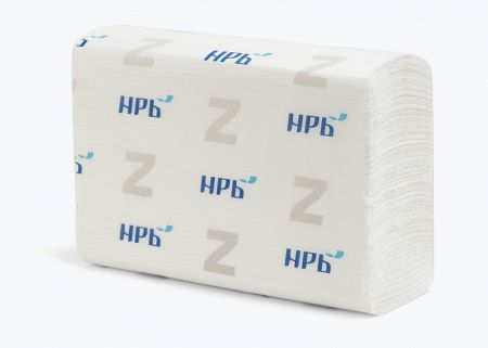 Листовые полотенца Z, 200 л., Eco (арт. 25Z123)