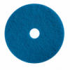 Синий абразивный диск (пад)