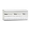 Полотенца для рук V-сложение Veiro Professional Comfort, 3 сл, 180 л, белые