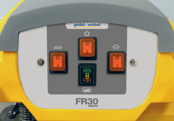Ghibli Freccia 30 SM 45 Touch аккумуляторная поломоечная машина