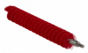 Ерш, используемый с гибкими ручками арт. 53515 или 53525, 20 мм, 200 мм, средний ворс, Vikan Дания 53654 красный