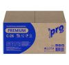 Полотенце бумажное  Zслож 2сл 150л/упак PROtissue Premium белое (C26) (15 шт.)