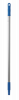 Ручка эргономичная алюминиевая, 25 мм, 1050 мм, Vikan Викан Дания 29330
