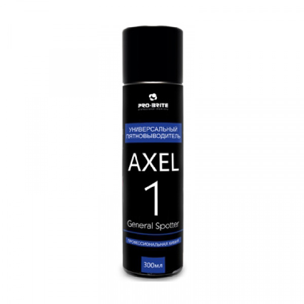 AXEL-1 General Spotter универсальный пятновыводитель на основе растворителей