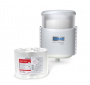 Ecolab Apex Power концентрированное хлорсодержащее твердое моющее средство для посудомоечных машин для мягкой воды