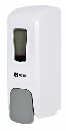 Дозатор для мыла BIONIK модель BK1019