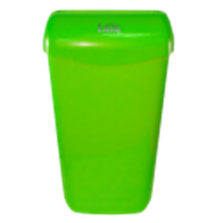 Lime Корзина для мусора 23 л зелёная (974234)