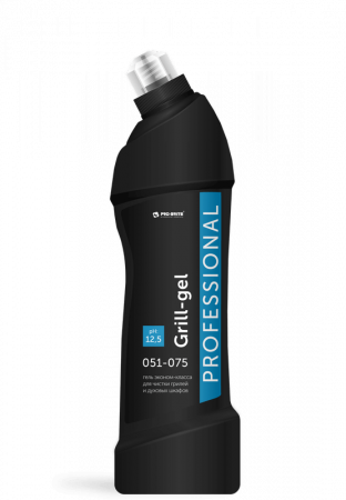 Pro-brite Grill-gel Гель эконом-класса для чистки грилей и духовых шкафов, 1 л