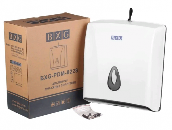 BXG-PD-8228 Диспенсер бумажных полотенец