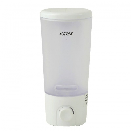 Ksitex SD 9102-400 дозатор жидкого мыла, 0.4 л