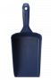 Совок ручной большой из металлопластика, 2 л, металлизированный Vikan Дания 567099 синий