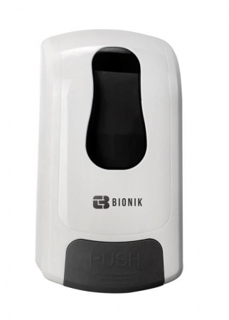 Дозатор для мыла BIONIK модель BK1078 на 1 литр