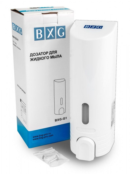 BXG-G1 Дозатор жидкого мыла