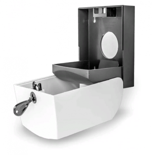 Диспенсер туалетной бумаги (мульти) BXG-PDM-8087