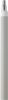Ручка алюминиевая с подачей воды, 31 мм, 1565 мм, Vikan Викан Дания 29915 белая