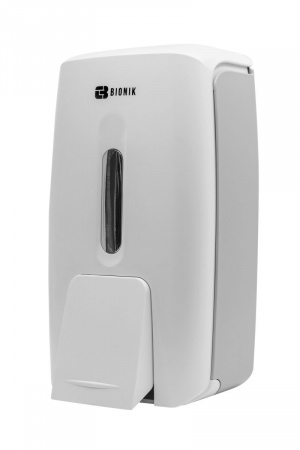 Дозатор для мыла BIONIK модель BK1063 на 500 мл