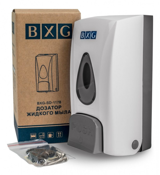BXG-SD-1178 Дозатор жидкого мыла