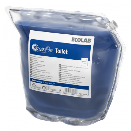 Ecolab Oasis Pro Toilet Средство для унитаза