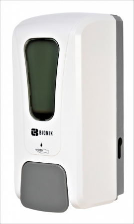 Дозатор для мыла BIONIK модель BK1008
