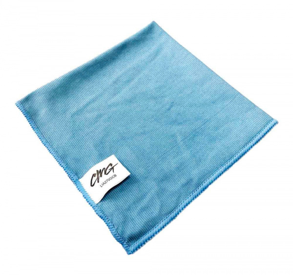 Glass Cloth гладкая салфетка для ухода за полированными поверхностями и стеклом